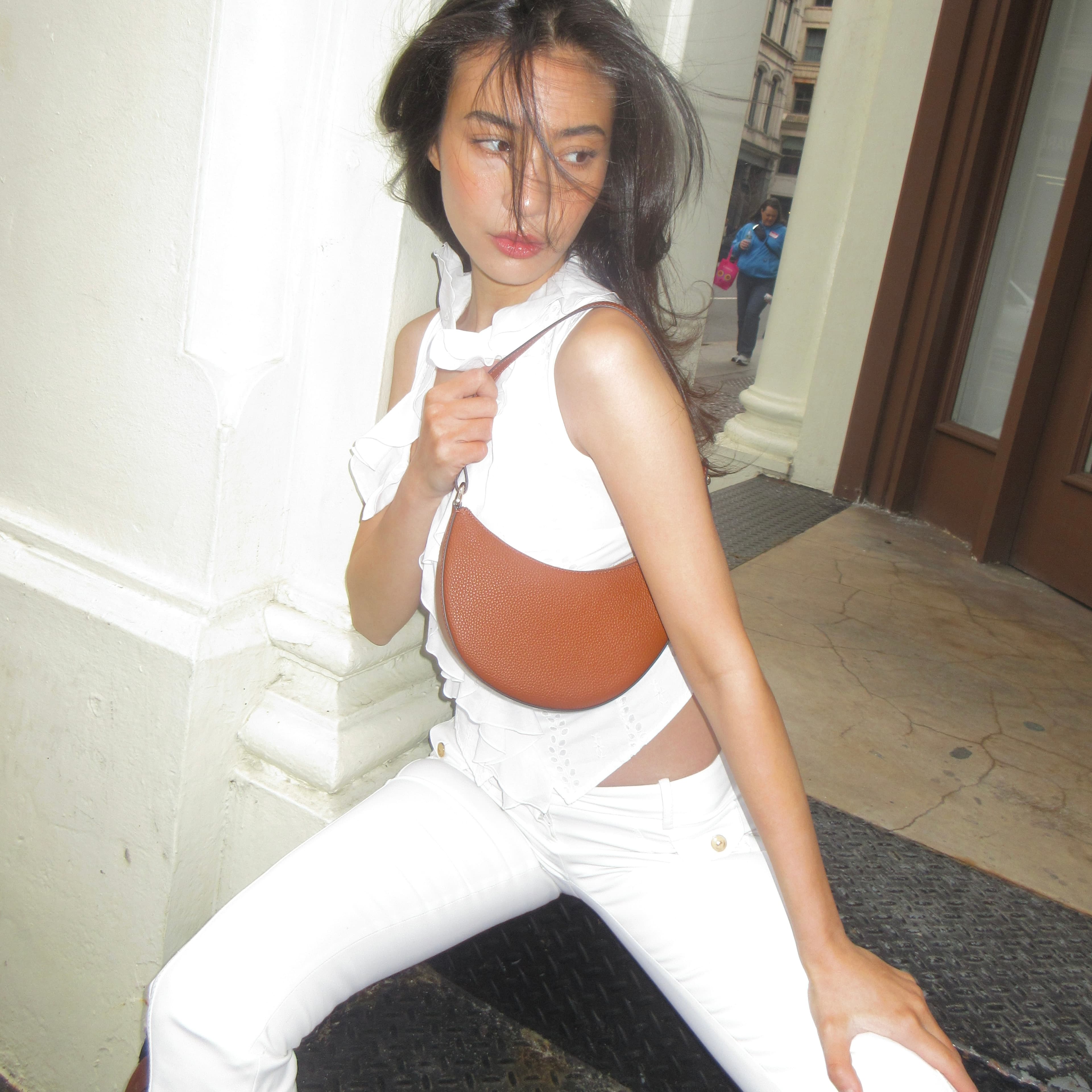 Fashion collaboration and styling session