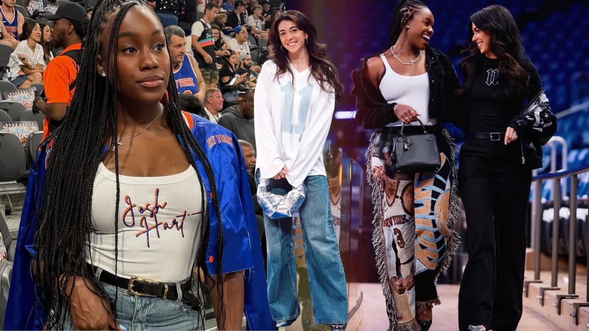  WAG Style Q&A with Ali Brunson and Shannon Hart