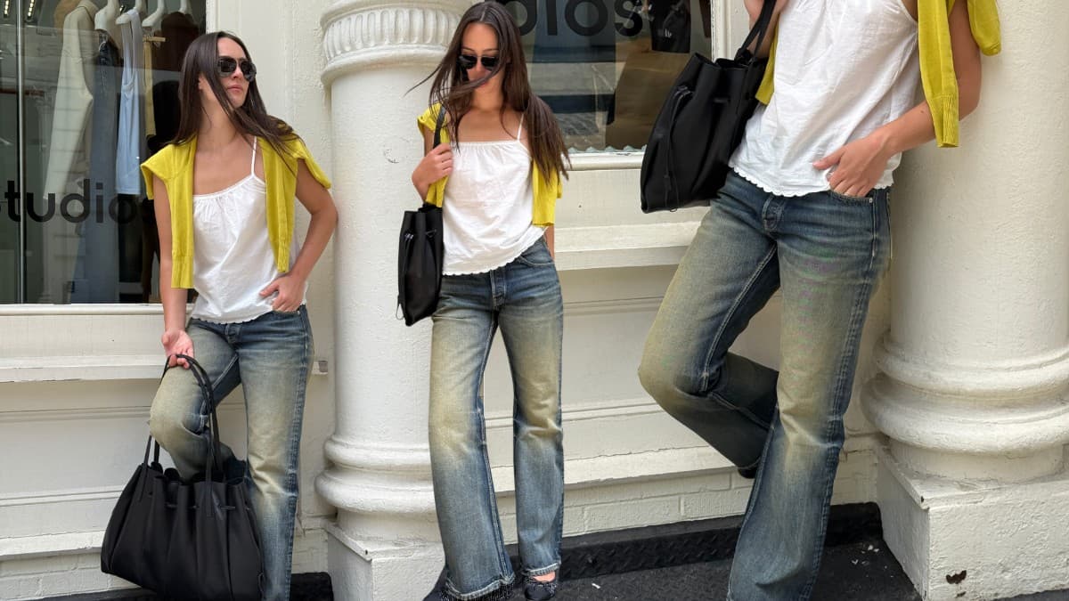 Q&A with Elena Bonvicini, The Founder of EB Denim