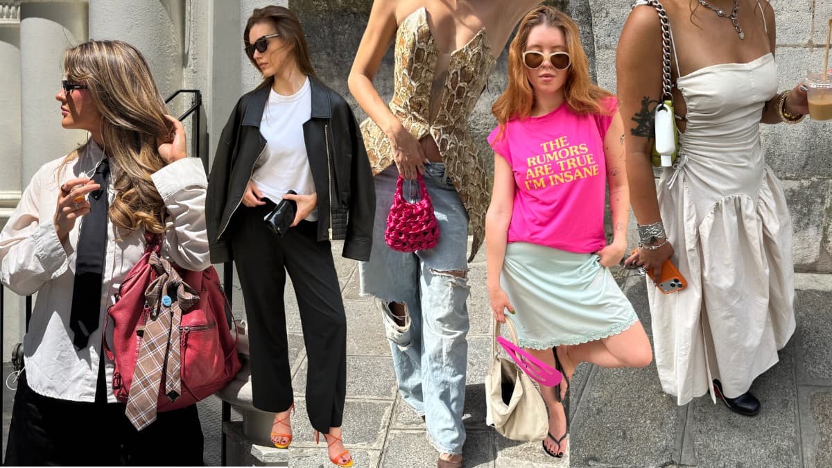 OOTM: Outfits of the Month - May